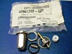 Pasternack PE4442 N-female Bulkhead Mount Connector. Fixed Price $31.49.
