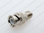 2 Pcs Bnc Plug Mini Uhf Female Jack Adapter Converter Connector Us Selle. Fixed Price $9.50.