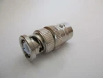 1X Amphenol 83175 Adapter 74868 UG635/U Bnc To Female Made In Usa Nib. Fixed Price $28.00.