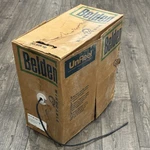Belden 8241 010 Solid 23 Awg RG-59/U 75 Ohm Coax Cable 1000 Ft Black 38.5 Pounds. Fixed Price $199.99.
