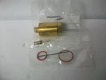 New In Box Andrew L45U Uhf Female Coax Connector. Fixed Price $89.00.