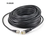100FT RG8X Coax Uhf (PL259) Male Bnc Plug 50 Ohm Antenna Ham Radio Cable. Fixed Price $52.95.