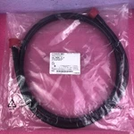 Commscope L4A-DMDM-10-P Cable Ohm Andrew Heliax 1/2 LDF4-50A, 7/16 Din Male. Fixed Price $27.00.