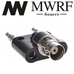 Bnc Female Jack Two Dual Banana Plug Coaxial Adapter (us Stock). Fixed Price $7.25.