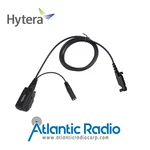 Hytera ACN-02 Ptt & Mic Cable For Portable Two-way Radios. Fixed Price $49.60.