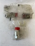 Lot Of 3 Andrew L5PDF-RPC Din Female Connector 7/8". Fixed Price $75.00.