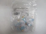 Pack Of 9 Amphenol Connex 242201 Connector Adapter Sma Umc Jack ACX2148-ND. Fixed Price $31.58.