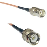 RG316 Bnc Female To Rf Cable Rapid-ship Lot. Fixed Price $8.74.