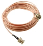 Cablesonline 50FT Bnc Male To RG316 Low Loss Coaxial. Fixed Price $67.73.
