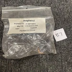 Amphenol Industrial 97-3057-6(621) Insert AN3057 Cable Clamp. Fixed Price $20.80.
