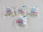 QTY=4 New Kings Electronics 1065-2 Rf Connectors / Coaxial Kv Plug. Fixed Price $59.00.