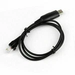 Programming Cable OPC-1122 Fr Icom Car Mobile Radio IC-F110 IC-F111 Us. Fixed Price $15.65.
