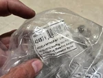 Pack Of 50 Ventev To N-male/plug Adapter (rptncp-np). Fixed Price $190.00.