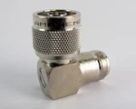 Amphenol 82-64-RFX Coax Connector Adapter N/male Plug N/female Jack. Fixed Price $8.99.