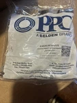 Ppc EX6XLWSPLUS Aqua Tight Weather Proof & RG6QUAD Compression Conn. 50PCS.. Fixed Price $11.99.