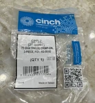 Lot Of 100 Cinch Aim Cambridge CP782 75 Ohm Bnc Piece Crimp Jack Male CP-78-2. Fixed Price $165.00.