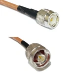 RG400 Tnc Male To Coaxial Rf Cable Usa-ship Lot. Fixed Price $69.10.