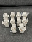 Wireless 4.3-10 Female NEX10 Low-loss Connector Qty JMA-4F1MW-E. Fixed Price $66.99.