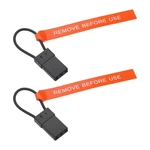 Emagtech Pack Of 2PCS Rc Receiver Female Plug Radio Binding Wire Comp.... Fixed Price $13.49.