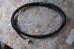 Mpd Digital 10 Ft Coaxial Cable Sma Male PL259 To Uhf RG58. Fixed Price $19.00.