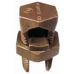 Morris Cat# 90305, #2 Copper Hex Head Split Bolt Connectors, 2-PACK ( 10 Total ). Fixed Price $39.99.