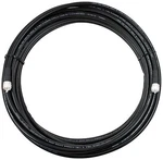 Times Microwave LMR-400 Ham & Cb Coax Cable 50FT W/PL-259 Connectors Made In Usa. Fixed Price $91.95.
