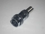 Amphenol (wire-pro) 91-MC4F1 Pin Microphone Connector 3/8" Mate W/91-MC4M1 Nos. Fixed Price $39.95.