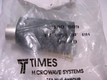 Times Microwave 3190-589 TC-600-NF-BH N-type Male Rf Coaxial Connector Nos. Fixed Price $22.00.