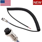 8-PIN Radio Interface Kit Cable For Alinco, Elecraft, Icom, Kenwood, Yaesu Mic. Fixed Price $16.99.