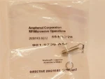 Amphenol Rf 901-9209-ASF Sma Jack 50 Ohm Straight Bulkhead Connector. Fixed Price $24.99.