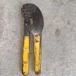 Ripley Cablematic CR596QL Hex Crimp Tool Fast Shipping (L5). Fixed Price $56.00.
