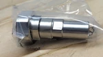 Commscope/andrew Solutions L4TDM-PSA Din Male Positive Stop Connector. Fixed Price $12.49.