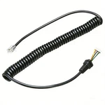 Microphone Cable Lead For Yaesu MH-36B6J FT-100D FT-90R FT-2600M FT-3000M. Fixed Price $14.99.
