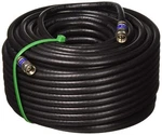 100FT Weather Seal Quad Shield Outdoor 3GHZ RG6 Coaxial Cable 75 Ohm Satellite. Fixed Price $64.00.