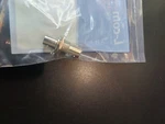 L-com BA1087E Bnc Bulkhead Adapter. Fixed Price $5.00.