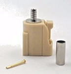 10PCS Fakra Connector Straight Jack Crimp RG174 Beige Key Code Bluetooth. Fixed Price $15.80.