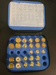 L-com BAK300 Coaxial Adaptor Kit (missing Six Adapters). Fixed Price $60.00.