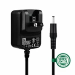 Ul 5FT Ac Dc Adapter For Icom IC-W32A ICW32A Power Cable Charger Psu. Fixed Price $15.67.