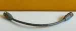 Hp Agilent 10502A Ohm, 9" Length, Bnc (m-m) Cable Assembly. Tested!. Fixed Price $29.99.