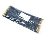 (lot Of 200) New Shenzhen St-u.fl Ipex-u.fl IPEX-1.32MM-200MM-BLACK Rf Cable. Fixed Price $48.29.