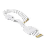 V2 Window Entry Cable: Low-loss, Ultra Flat-ribbon Quad. Fixed Price $110.54.