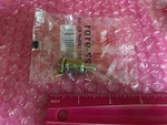 Pcs Aim Bnc ( Male ) Crimp-on Connectors For RG-58 , Pn/ 27-9101. Fixed Price $25.00.