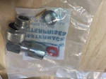 Pasternack Male Right Angle Connector Clamp/solder Product Id: PE4136. Fixed Price $250.00.