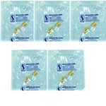 Pcs Sealectro 50-024-0000 Rf Coaxial Connector, Straight Plug, Crimp, Brass. Fixed Price $40.15.