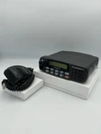 Motorola CDM1550-LS+ Uhf 403-470MHZ 160 Ch Mic Pw Tested Free Programming. Fixed Price $155.00.
