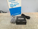 Yaesu FIF-232C Cat System Interface Computer Control Ft 757 767 1000D 736R Ham. Fixed Price $59.99.