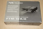 Yaesu FTM-10R Vhf/uhf Dual Band Transceiver Small Footprint For Motorcycle, Atv. Fixed Price $395.00.