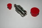 Pasternack PE9323 Precision Adapter: Female To 3.5MM - New. Fixed Price $150.00.
