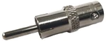 Workman 40-2617 Bnc Female Jack To Rca Plug Coaxial Adapter Rf. Fixed Price $16.95.