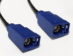 15 Feet Fakra Female To Rf Cable Assembly RG174 Wireless Wifi Usa. Fixed Price $13.98.